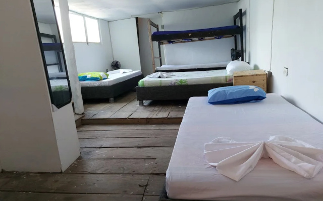 Zulu Hostal