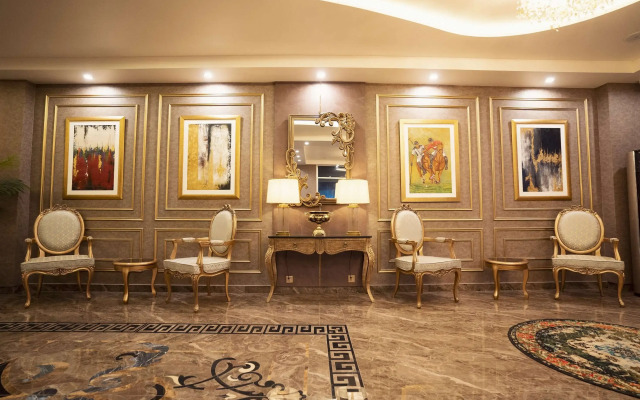 Отель Best Western Faisalabad City