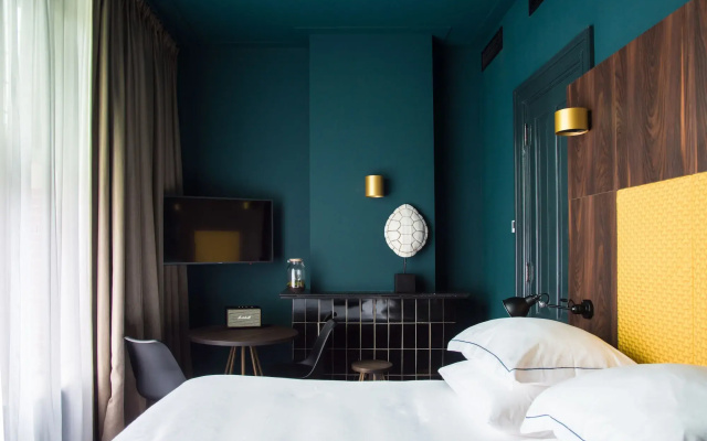 De Jonker Urban Studio's & Suites