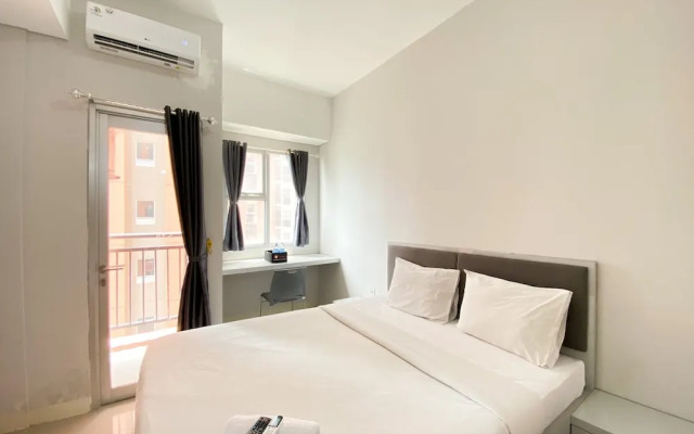 Nice And Cozy Studio At Transpark Juanda Bekasi Timur Apartment