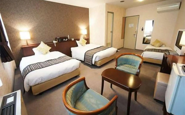 Hotel AreaOne Miyazaki City