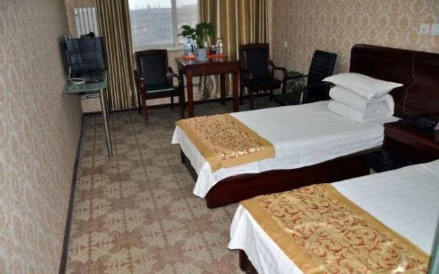 Shahe Baita Inn