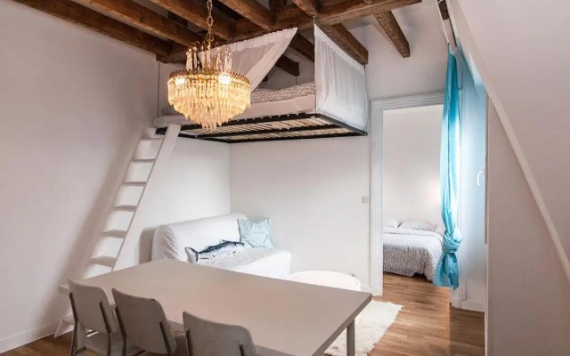 Charming 30m² border of MONTMARTRE