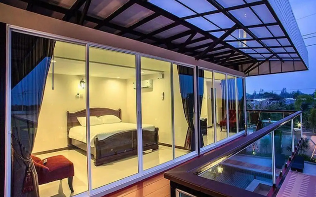 Royal Graces Pool Villas