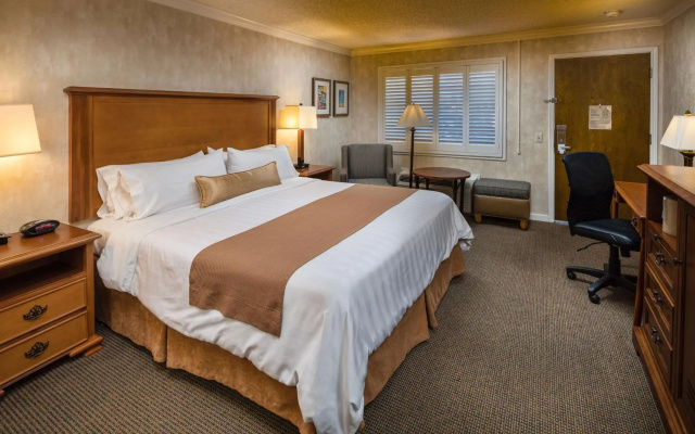 SFO Airport Hotel, El Rancho Inn BW Signature Collection