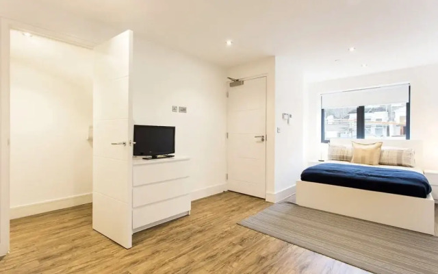 Manor House Studio Apartment A, London