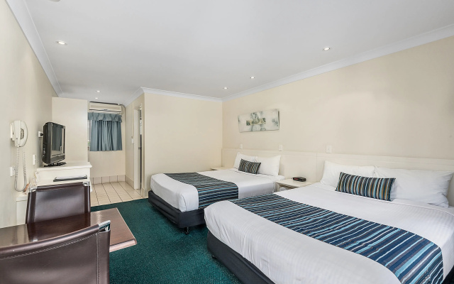 Comfort Inn Glenfield