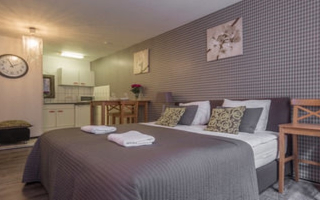 Отель Amsterdam CS Apartment Нидерланды, Амстердам - отзывы, цены и фото номеров - забронировать отель Amsterdam CS Apartment онлайн