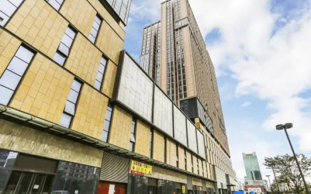 Bangtuo Meinuo Executive Apartment (Shenzhen Wanda Plaza)