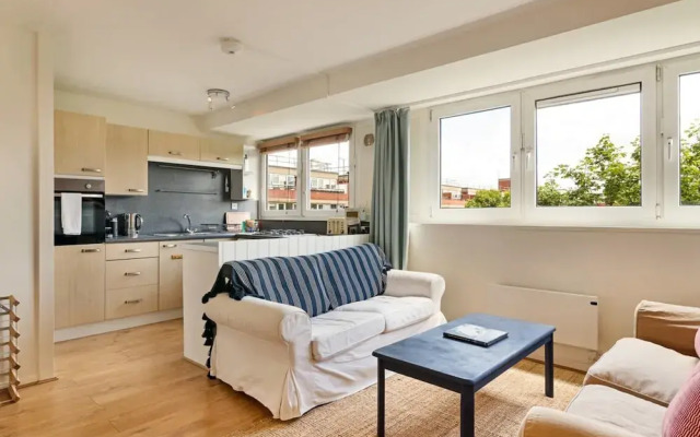 Stunning 1 Bedroom Apartment in Battersea