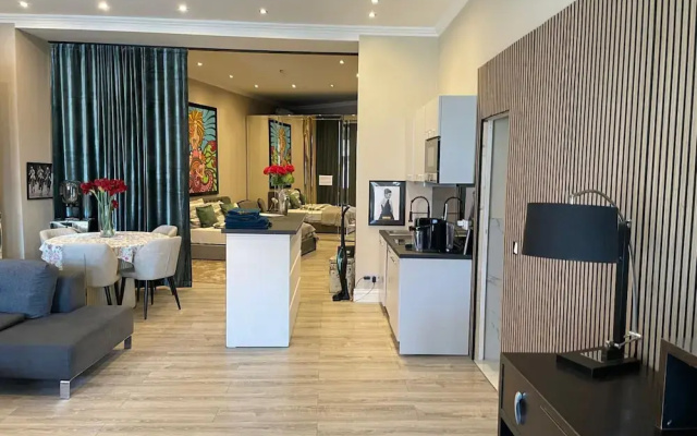 Modern Suite in the Taunus