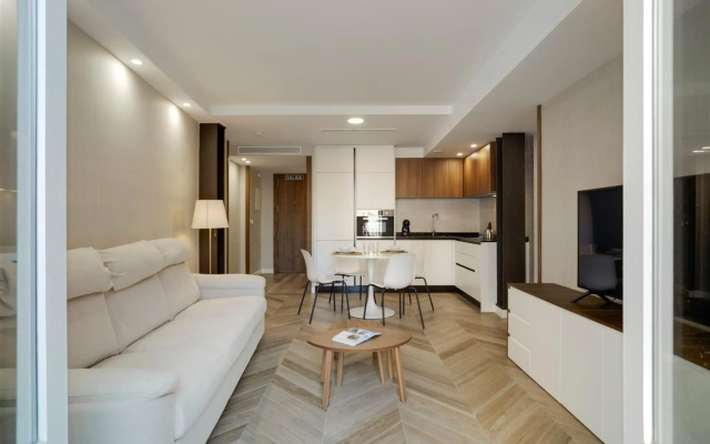 San Sebastian Suites