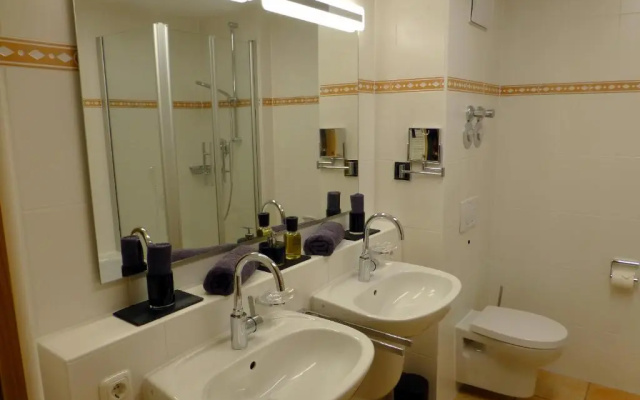 Boutiqueferienwohnung Schnapshäusel
