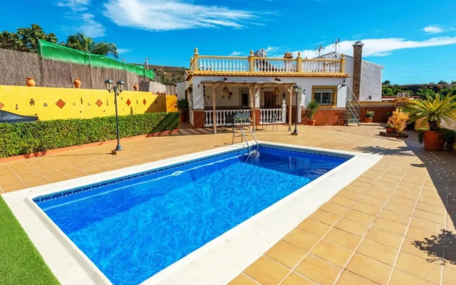 Villa Maria Gomez in Frigiliana