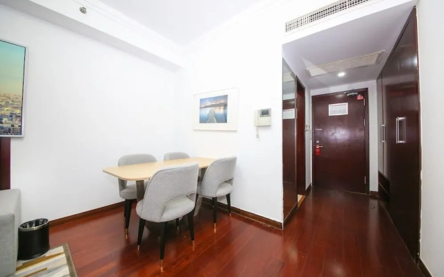 Yuanlai International Serviced Apartment