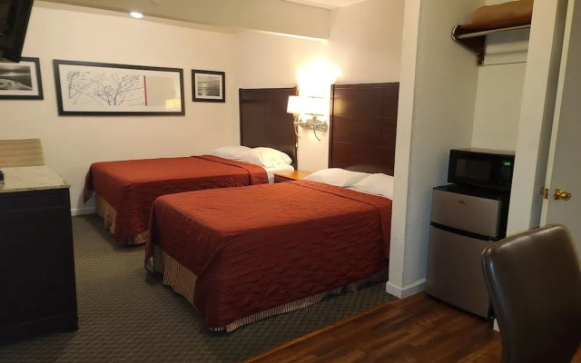Bigfoot Motel