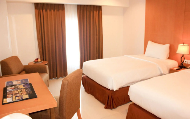 Grand Asia Hotel