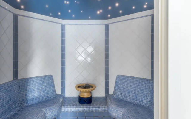 Apartmenthaus Enzian Hochsölden