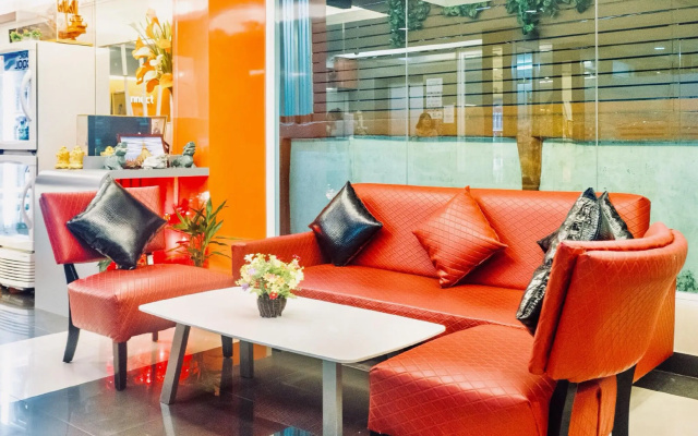 The Konnect Hotel