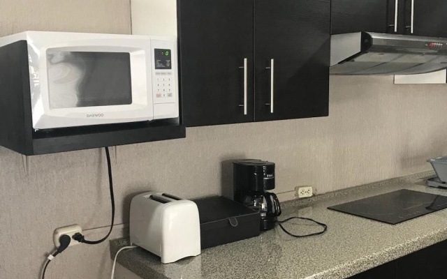 Habitaciones en GM Suite del Valle II