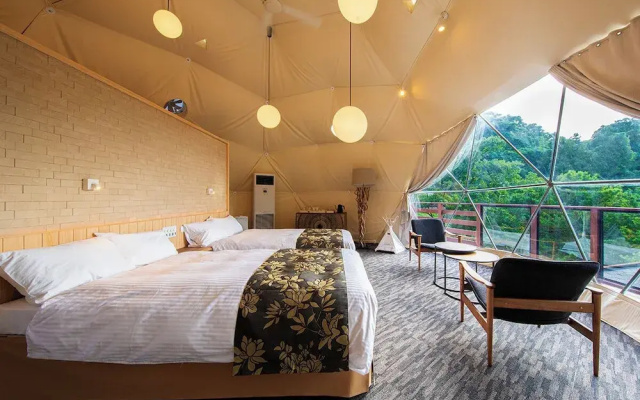 Glamping Gokan