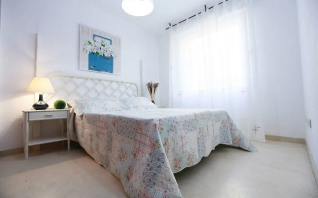 Apartamento Vista a la Playa Para 4 Personas en Cambrils