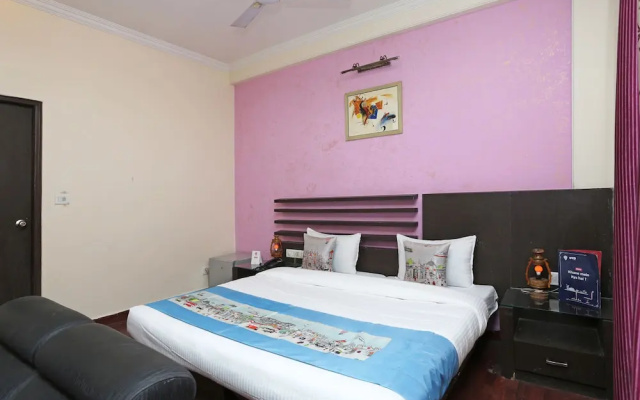 OYO 8751 Hotel Shoba Inn
