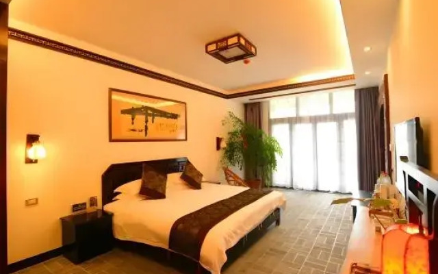 Chunshang Chunshu Hepansu Hotel