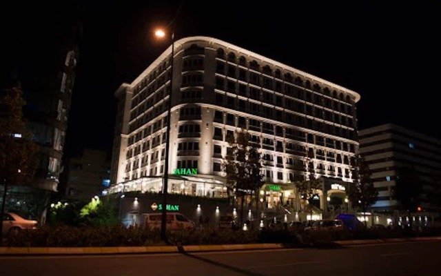 Отель Ottoman by Onas Suites вид на фасад