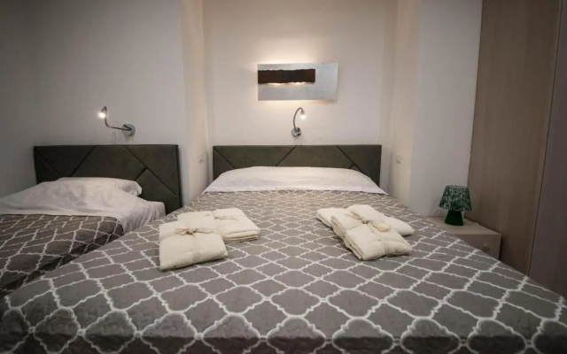 5 Terre Lodge