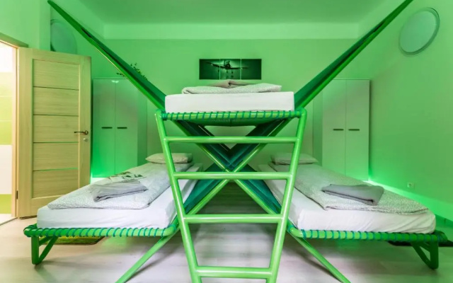 BpR Hyperfuse Apartment