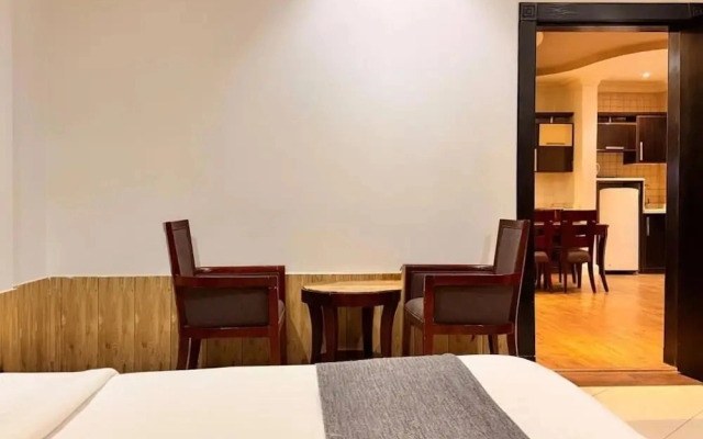 Quiet Rooms 12