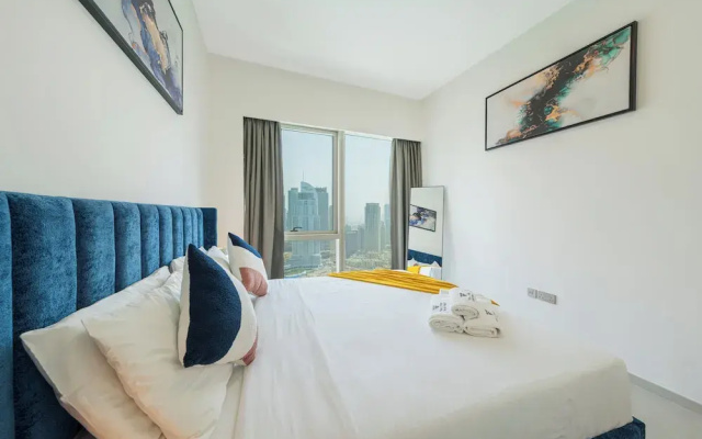 The Skyline Burj Retreat