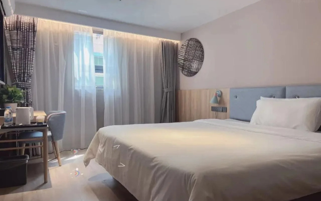 7 Days Inn (Guangzhou Tianhe Financial City Tangxia Metro Station Store)