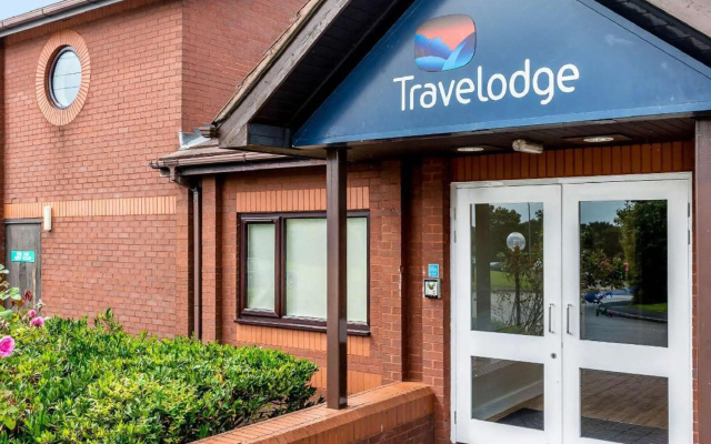 Travelodge Stoke Talke