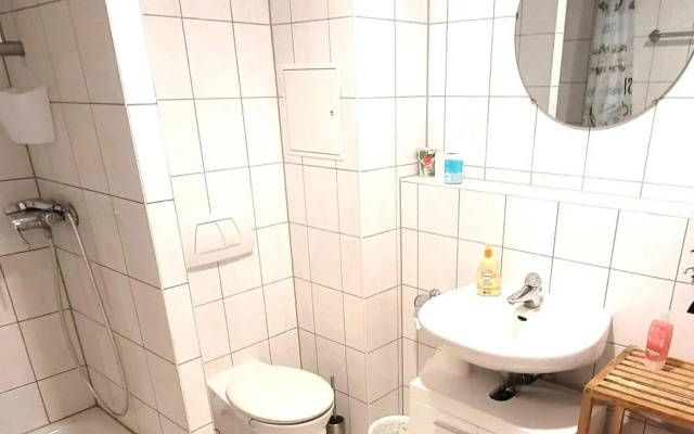 Mainz-Unterkunft