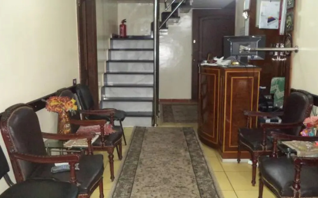 Al Maghraby Hotel