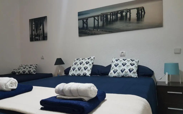 Centric Rooms Mercado