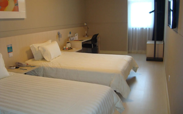 Jinjiang Inn Zhuhai Gongbei Fuhuali