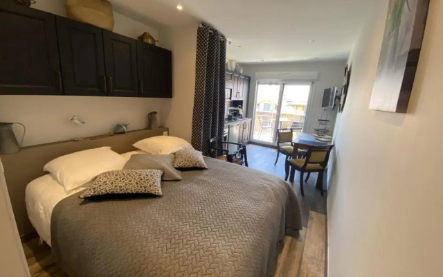 Appartement Arcachon, 1 pièce, 2 personnes - FR-1-474-214