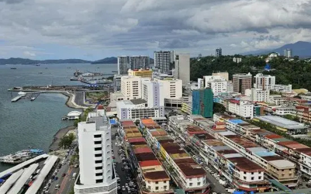 Grace Suite @ The Shore Kota Kinabalu