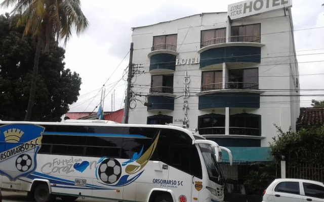 Hotel Lord Star Cali