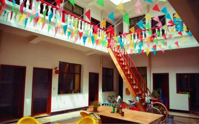 Xiahe County Labrang Xiakexing Youth Hostel