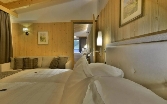 Bio Alpine Hotel Gran Fodà