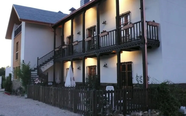 Hotel Rural La Peregrina