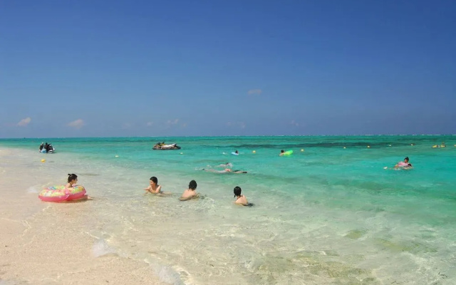 Nagannu Island Stay