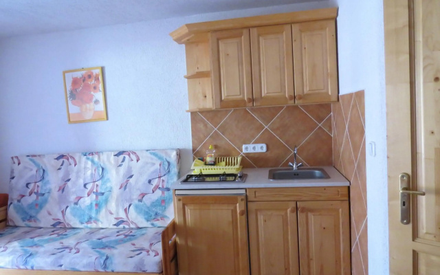 22 féröhelyes apartman