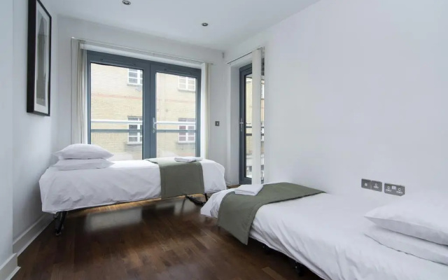 Truman House Apartment