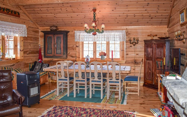 Amazing Home in Tunhovd With 3 Bedrooms