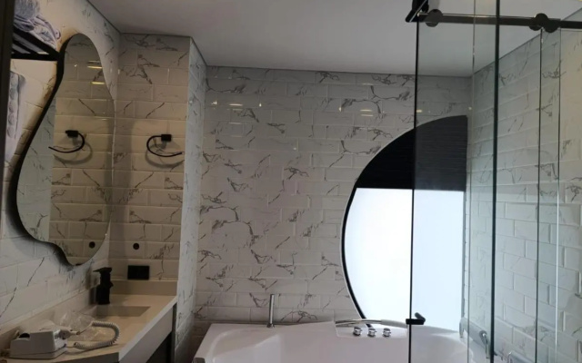 Hotel Living 35 Suites by Growing Group
